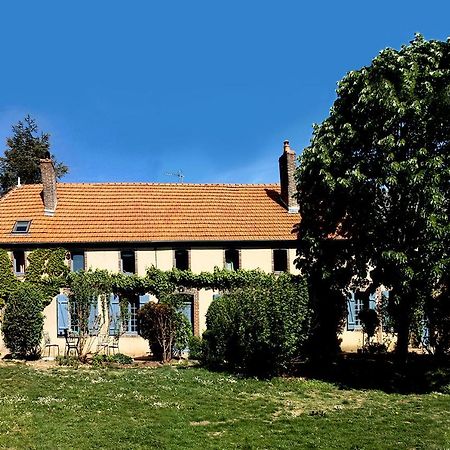 Le Clos Des Artistes - Gite Turny Exterior foto