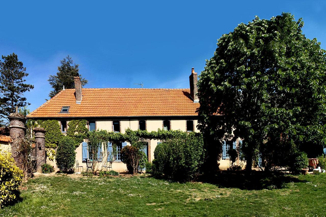 Le Clos Des Artistes - Gite Turny Exterior foto